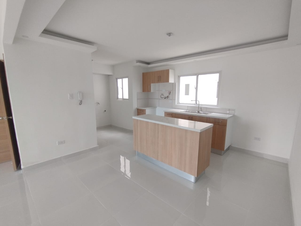 apartamentos - Se renta apartamento en el Res. Filadelfia IX