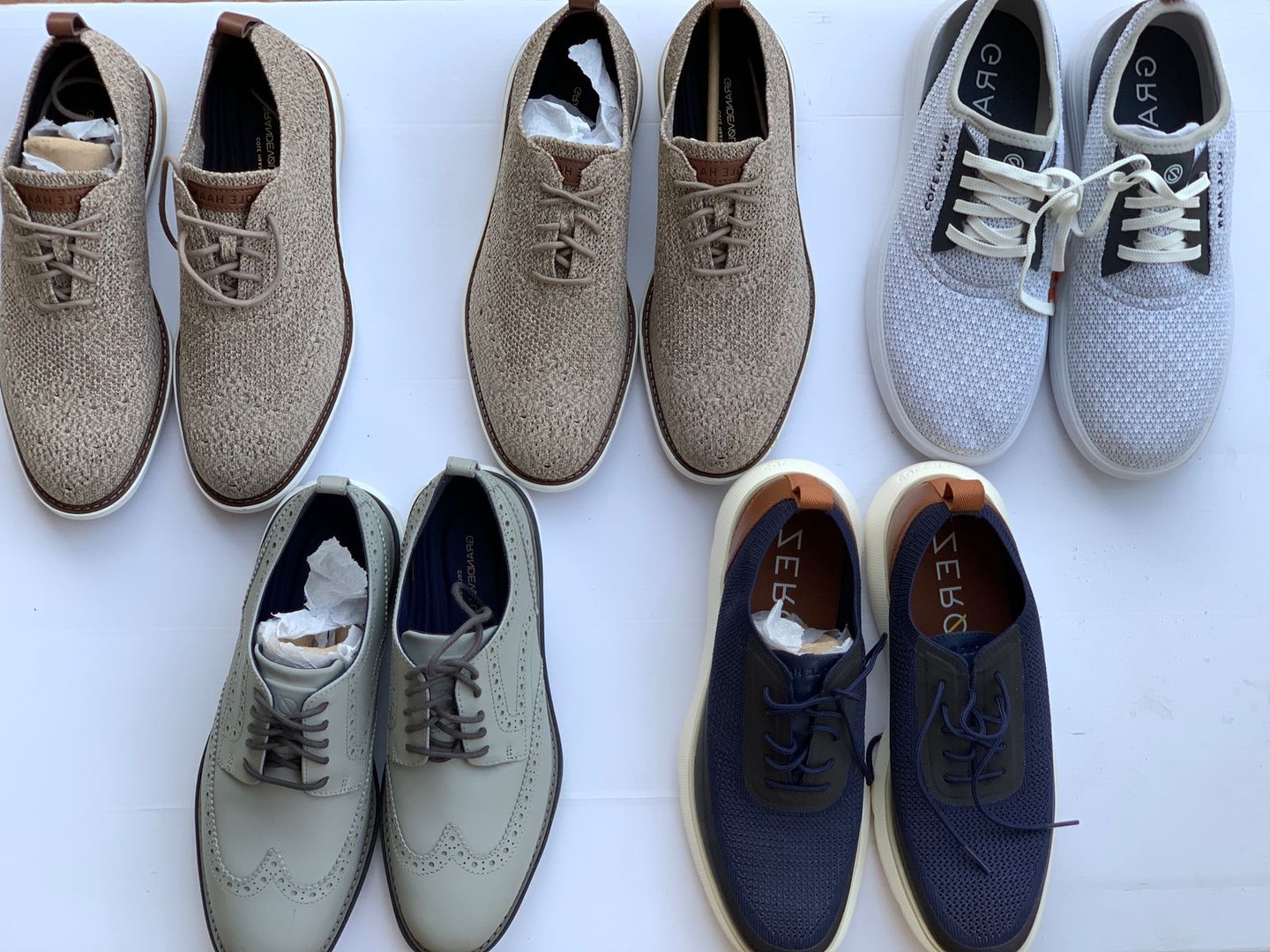 zapatos para hombre - Se venden zapatos Cole Haan Nuevos Originales