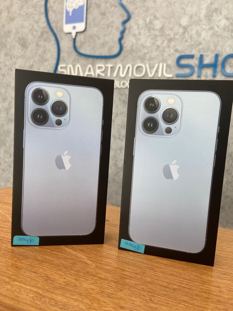 celulares y tabletas - IPHONE 13 PRO 256GB NUEVOS  0
