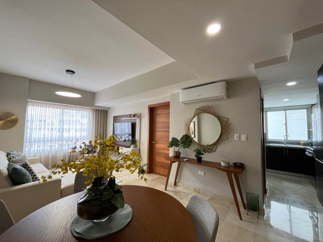 apartamentos - Apartamento en Alquiler Piantini 1