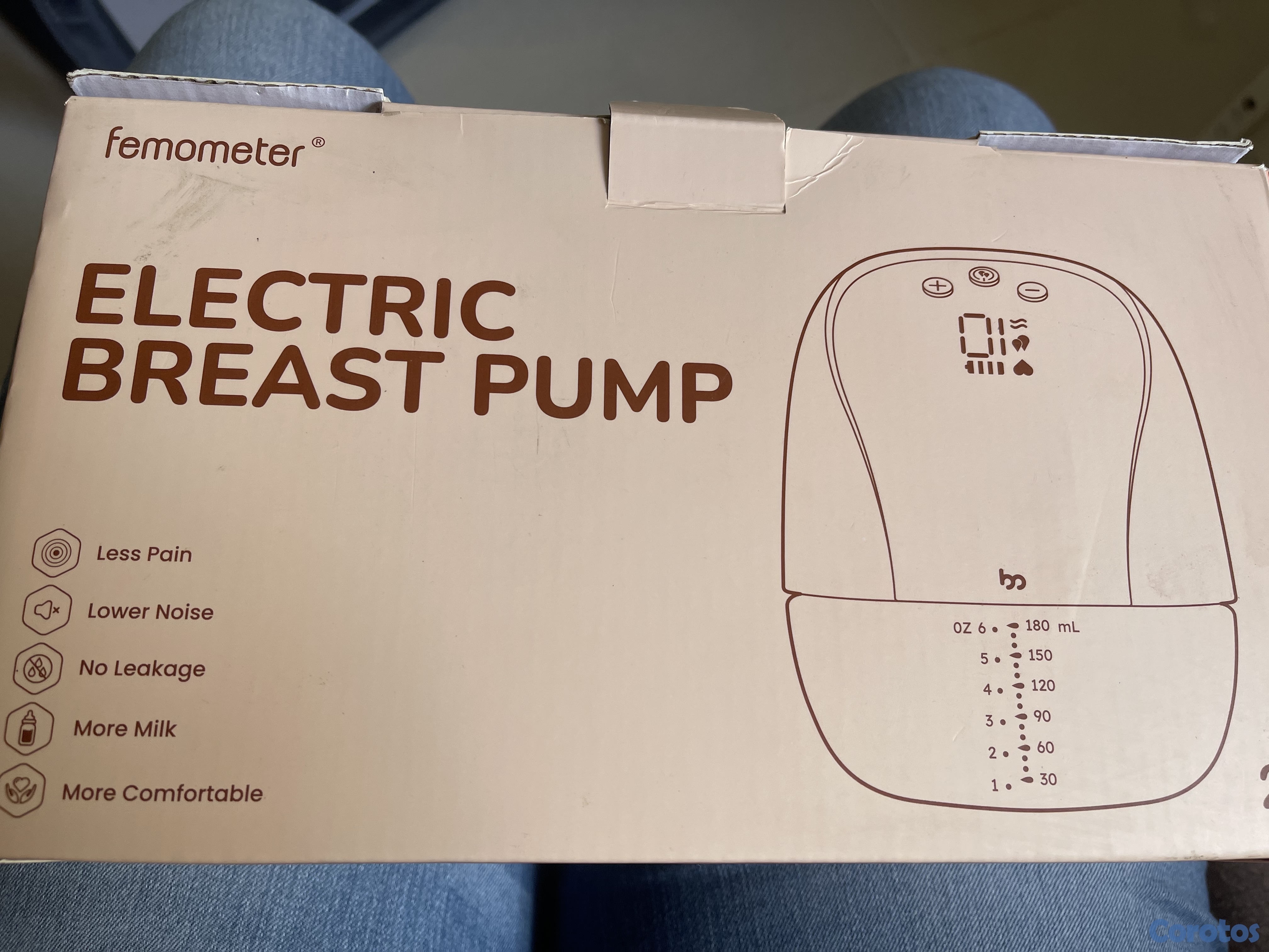 cuidado y nutricion - Extractor electrico  4