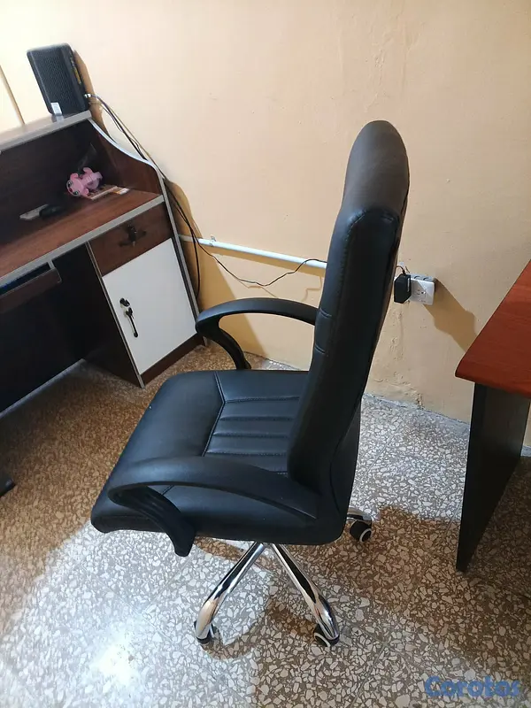 articulos de oficina - Sillas ejecutivas Alta 5
