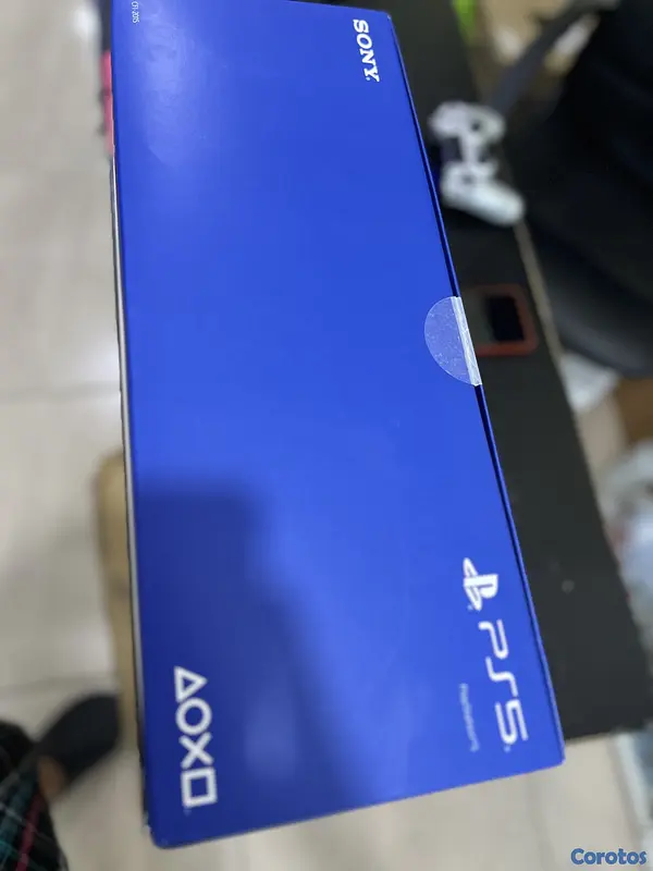 consolas y videojuegos - PlayStation 5 Disco 1tB  3