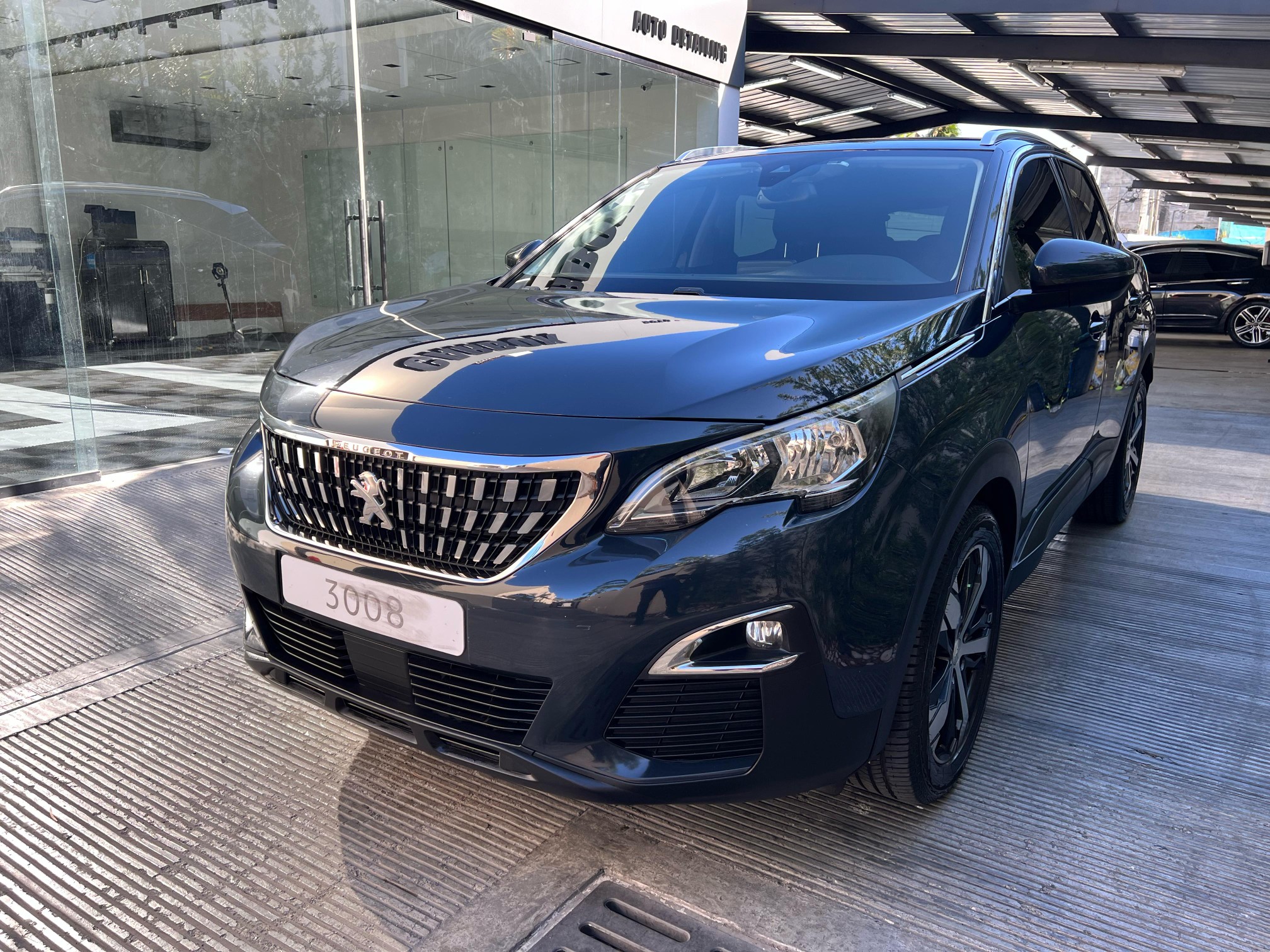 jeepetas y camionetas - Peugeot 3008 2019 8