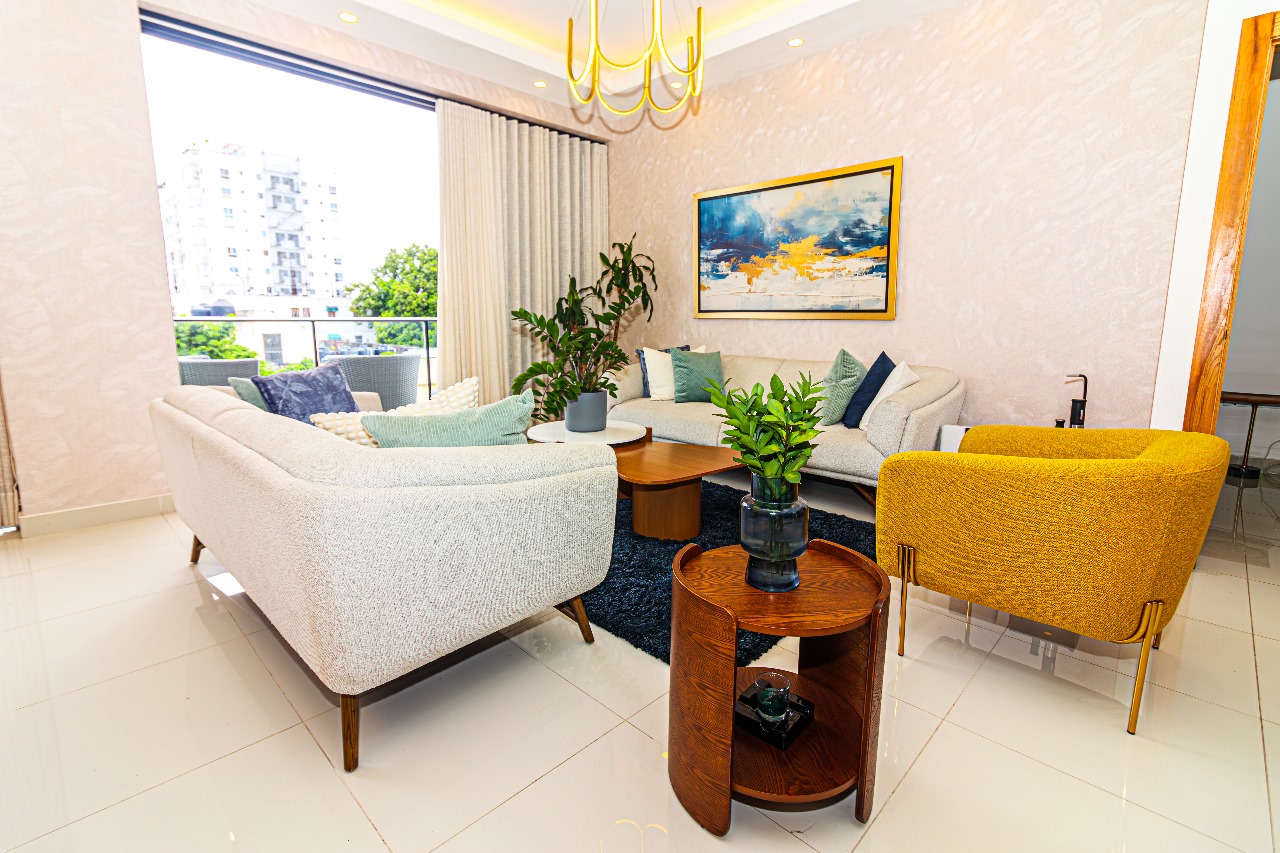 apartamentos - Apartamento en Venta en el Millón  6