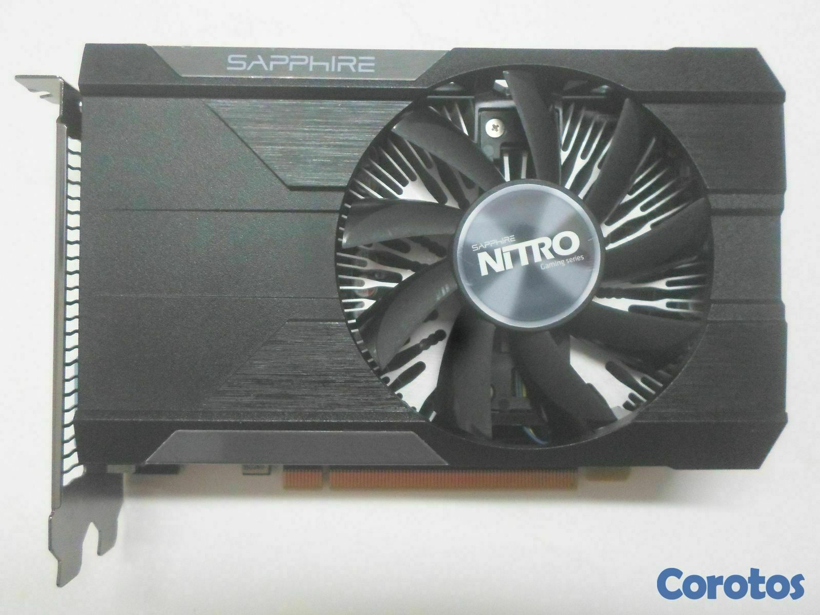 computadoras y laptops - Tarjeta de video Sapphire Radeon NITRO R7 360 2GB 2