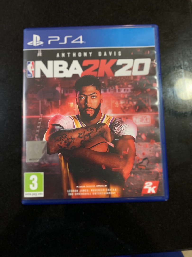 deportes - Nb2k20 