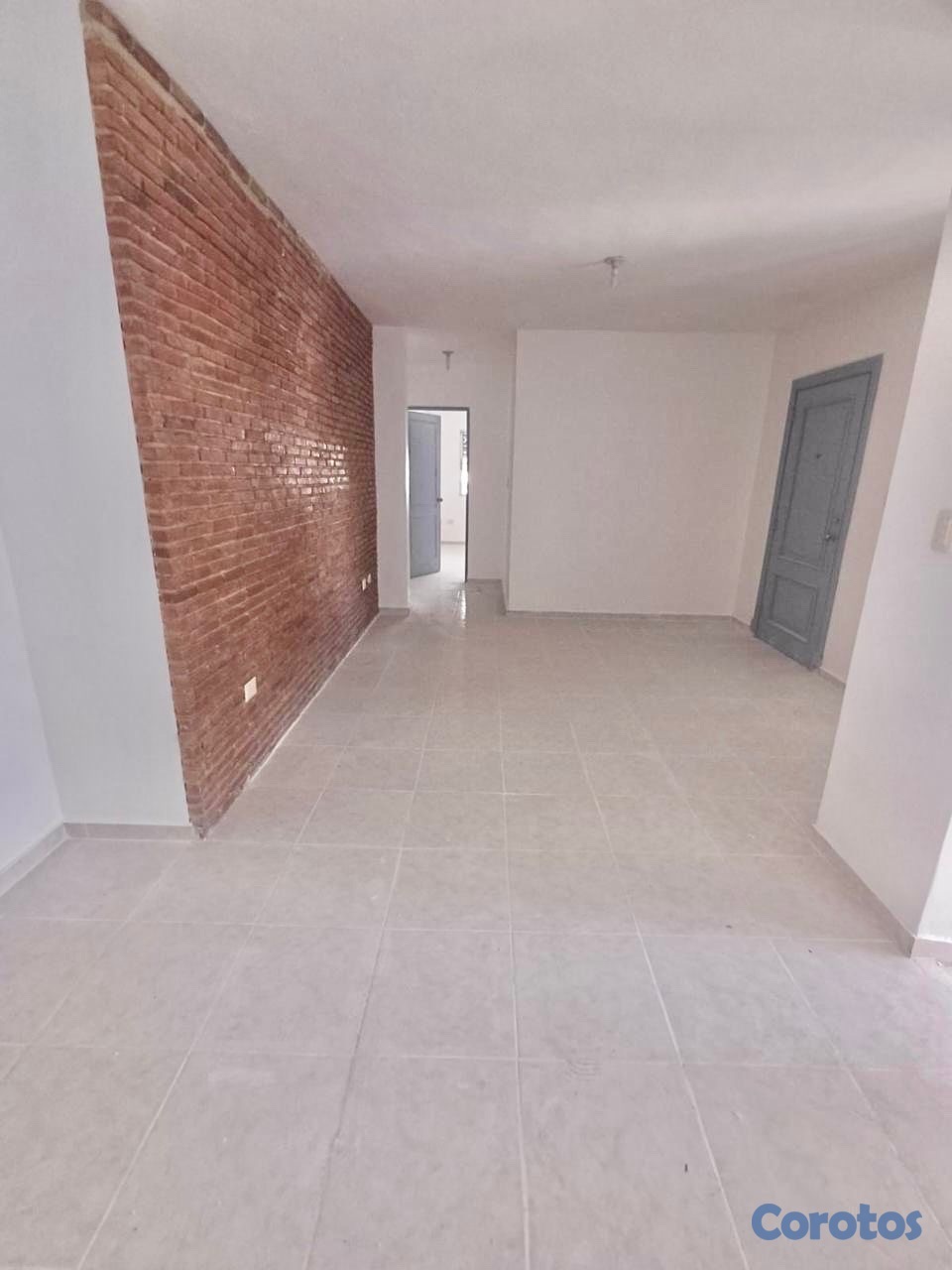 apartamentos - vendo KLM 9 indepdencia apartamento con derecho a techo dos hab más un estudio  3