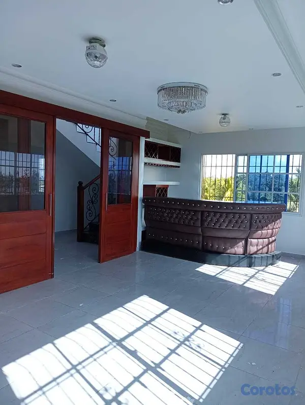 apartamentos - VENDO PENTHOUSE SANTO DOMINGO ESTE, Cerca av Españ 6