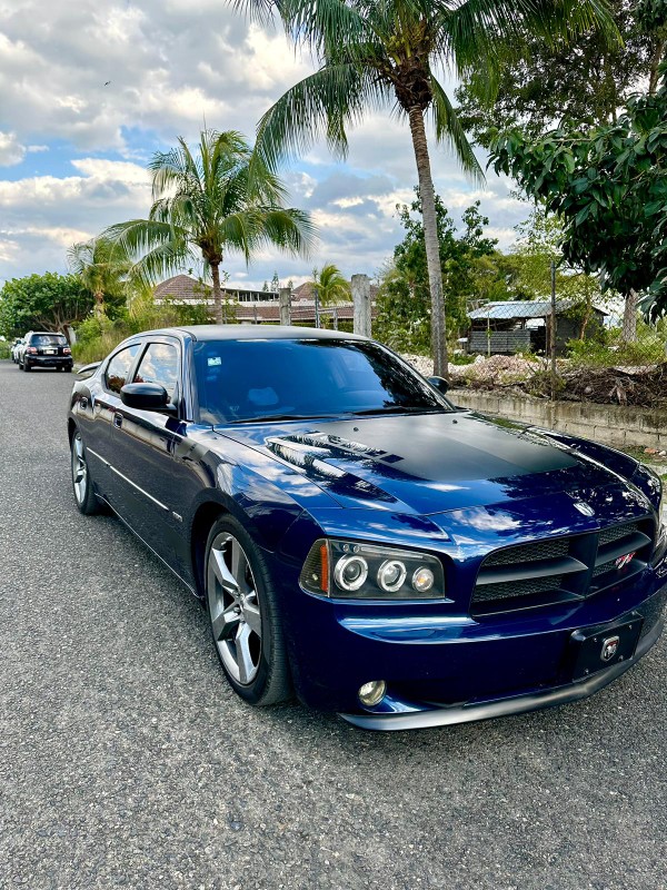 carros - Dodge charger SXT V6 2006 0