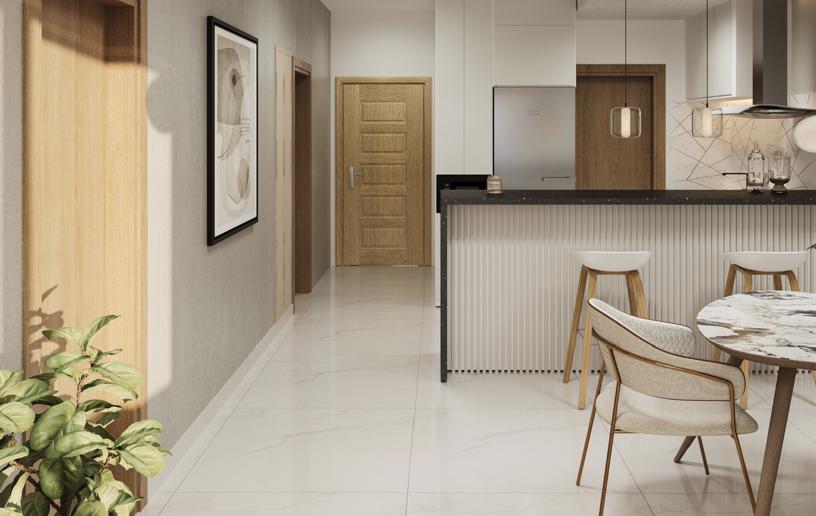 apartamentos - Proyecto de Apartamentos en Venta en Los Cacicazgos, 3 habitaciones 6