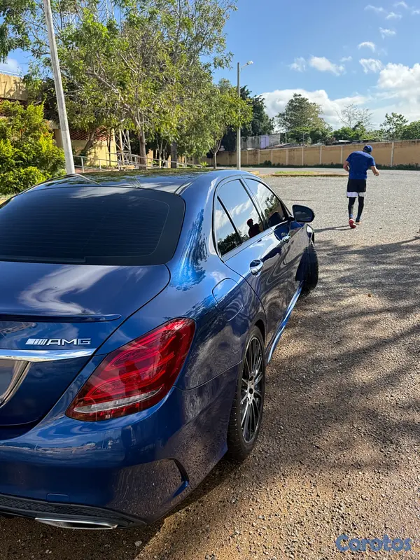 carros - Mercedes C300 Edición limitada  13