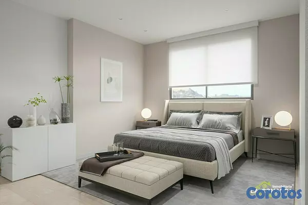 apartamentos - Apartamento  En Cerros de Gurabo Santiago 8