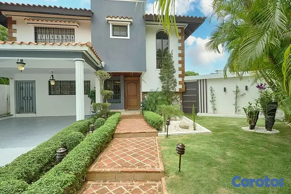 casas - Casa en Cuesta hermosa III con piscina Reciente  10