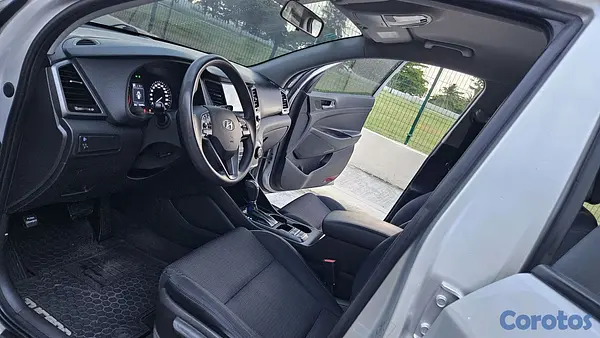 jeepetas y camionetas - hyundai Tucson 2017 doch 6