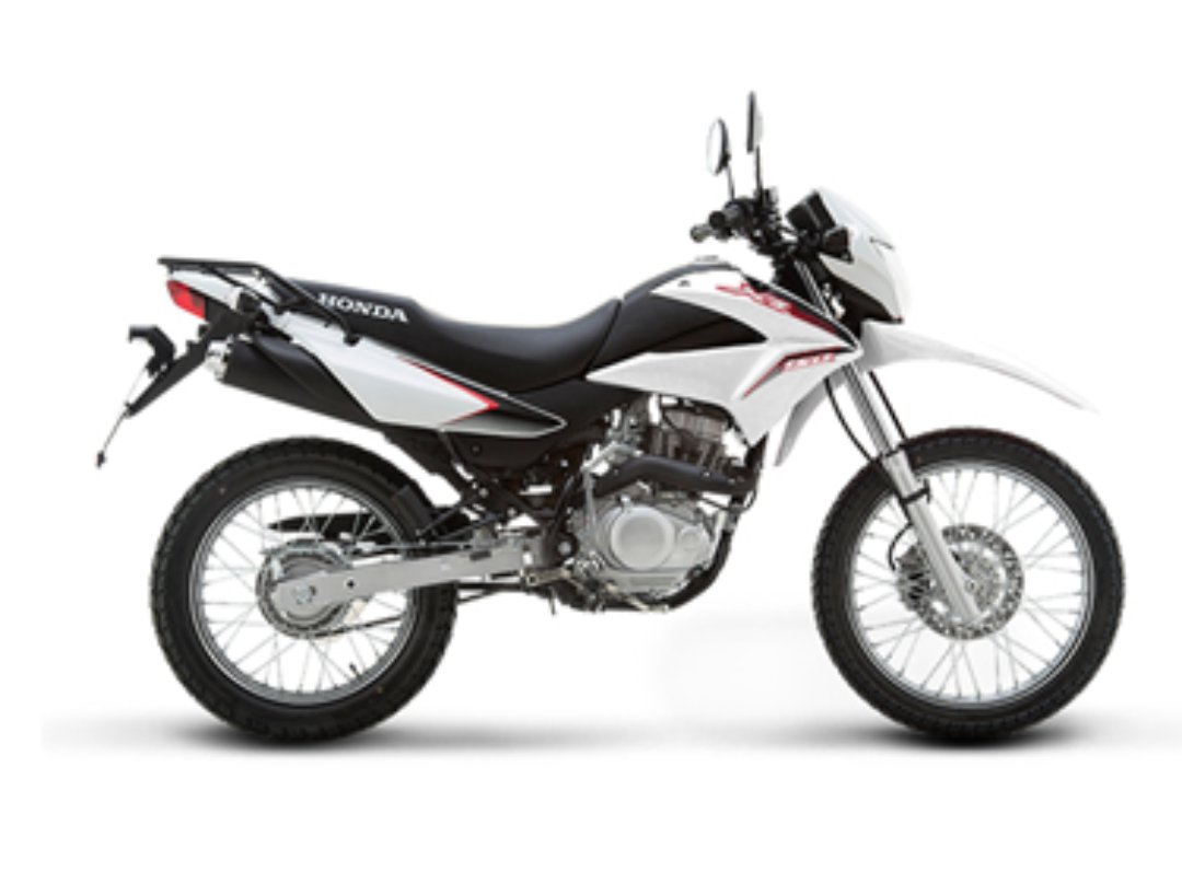 motores y pasolas - Honda XR-150