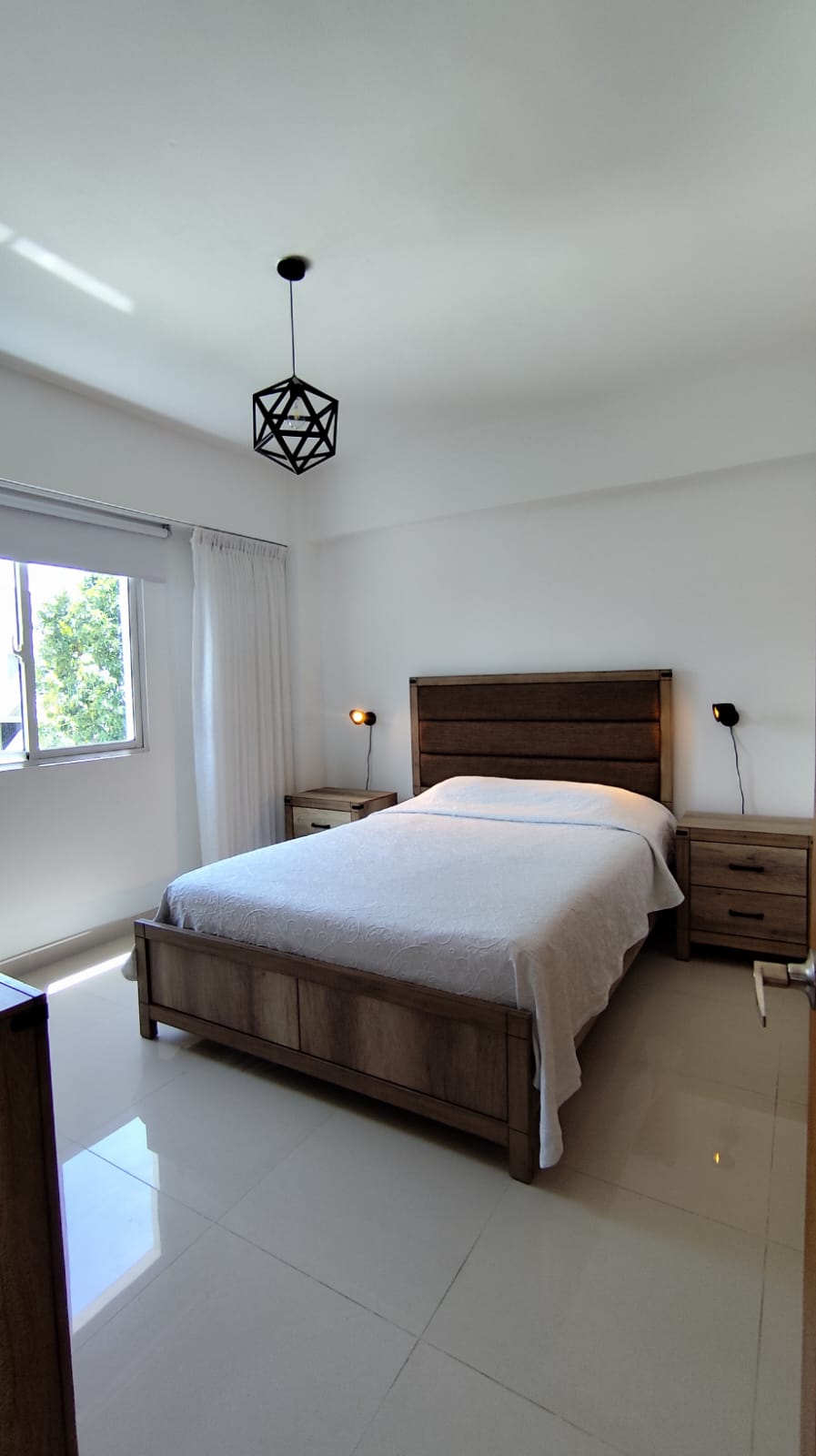 apartamentos - Alquilo Apartamento Amueblado de 1 Habitacion en Bella Vista    Código: PD502 8