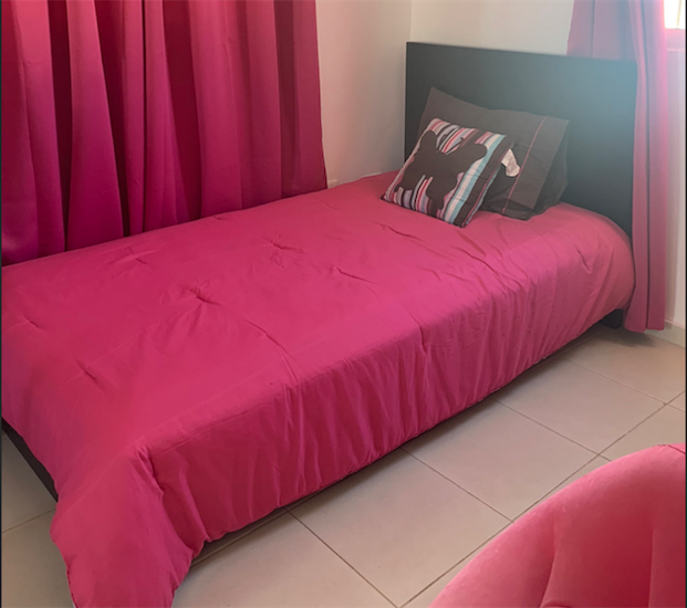 muebles y colchones - Cama Twin Ikea con Colchón MALFORS Incluido