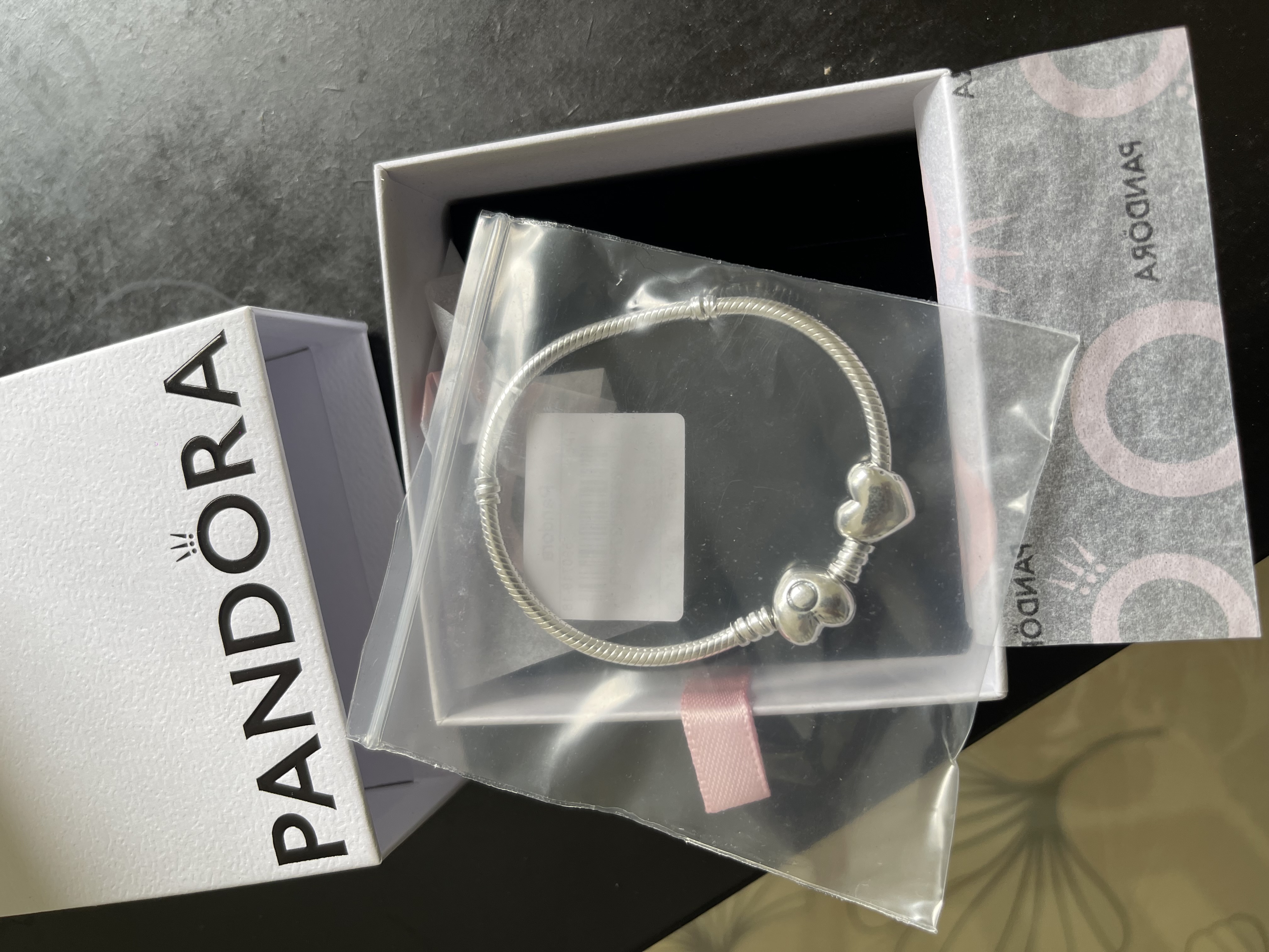 joyas, relojes y accesorios - Pandoras nueva, original con factura!  3