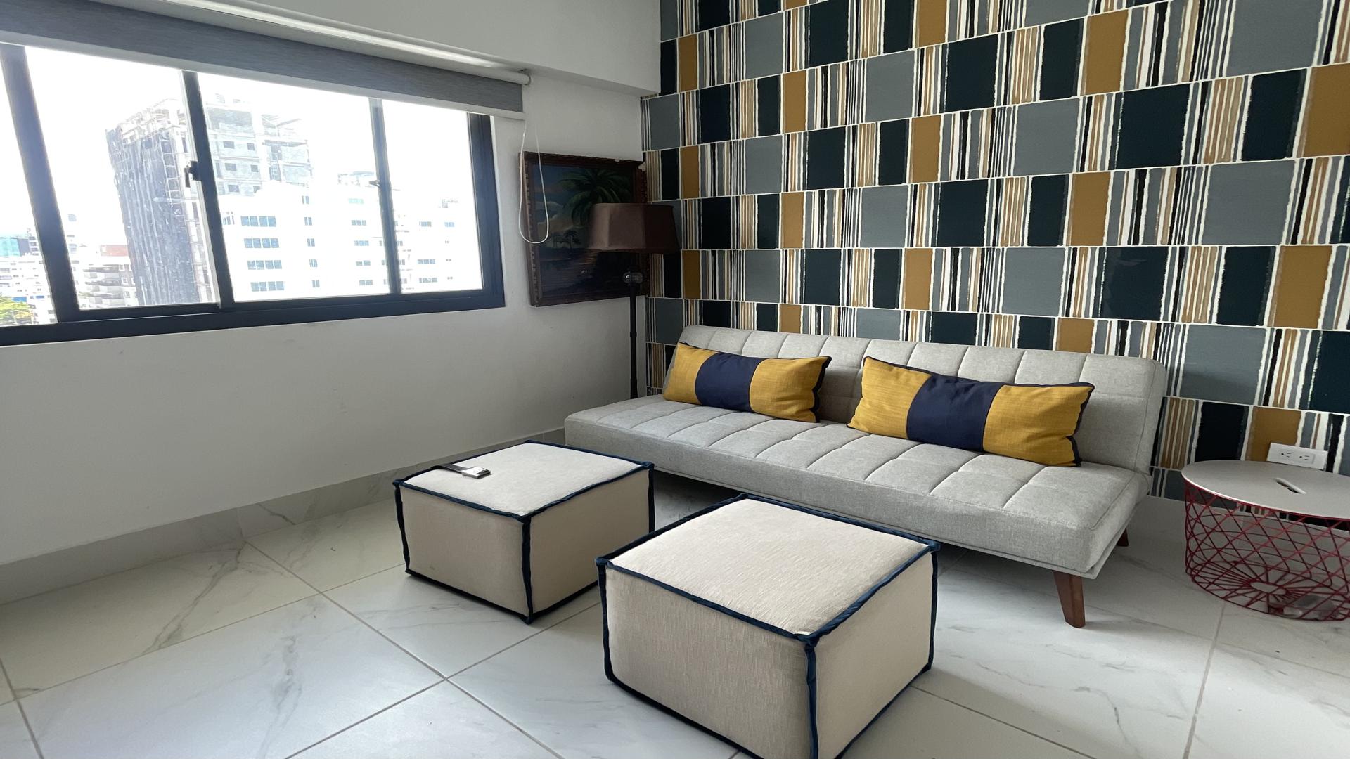 apartamentos - Venta de apto en piantini 4