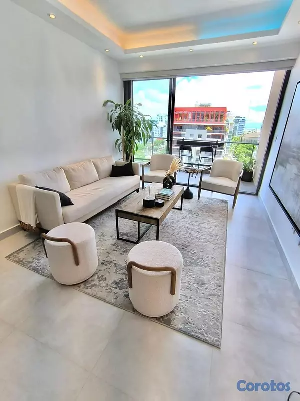 apartamentos - Apartamento en Venta EVARISTO MORALES ANTES: USD 2 4