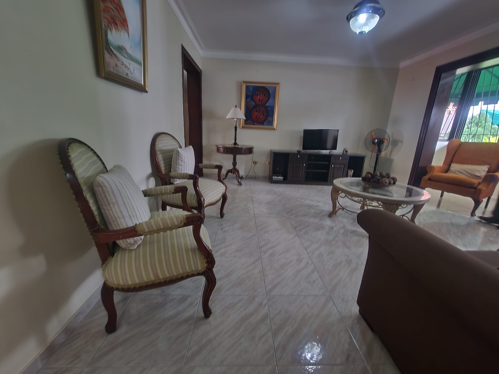 apartamentos -  Apartamento Amueblado en piantini en alquiler.