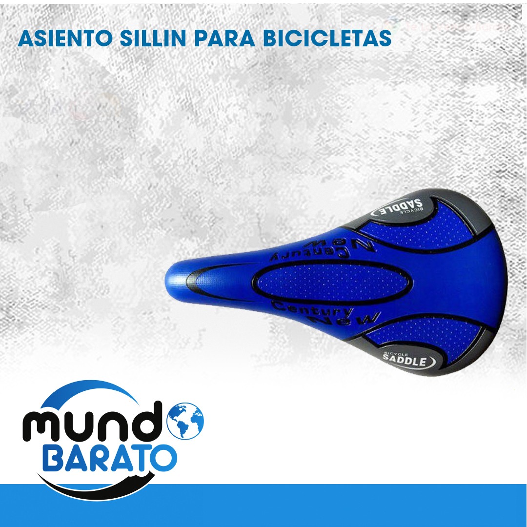 bicicletas y accesorios - Asientos de Bicicleta Cojin VARIEDAD DE COLORES Sillin Aro 29 27