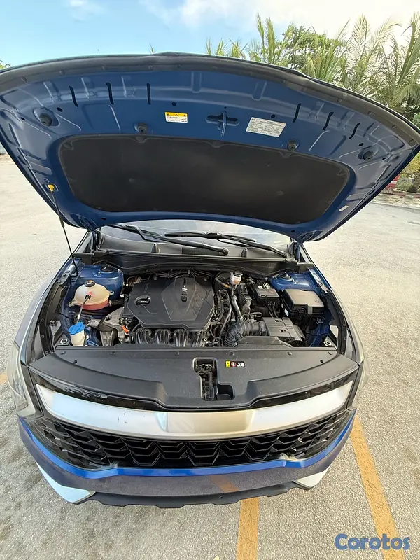 jeepetas y camionetas - Kia Sportage 2023 7