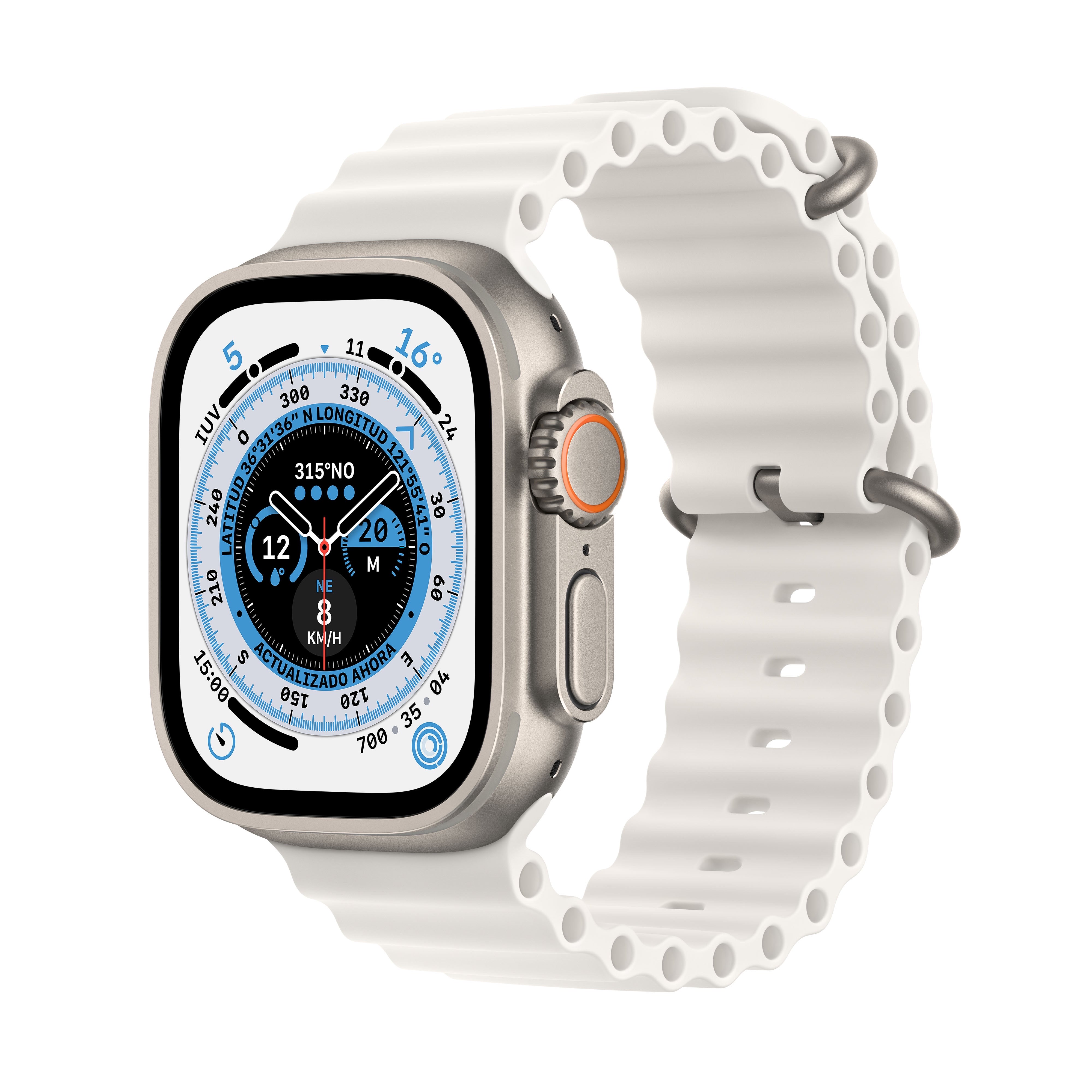 accesorios para electronica - Apple Watch Ultra 2 49mm Nuevos Sellados  2