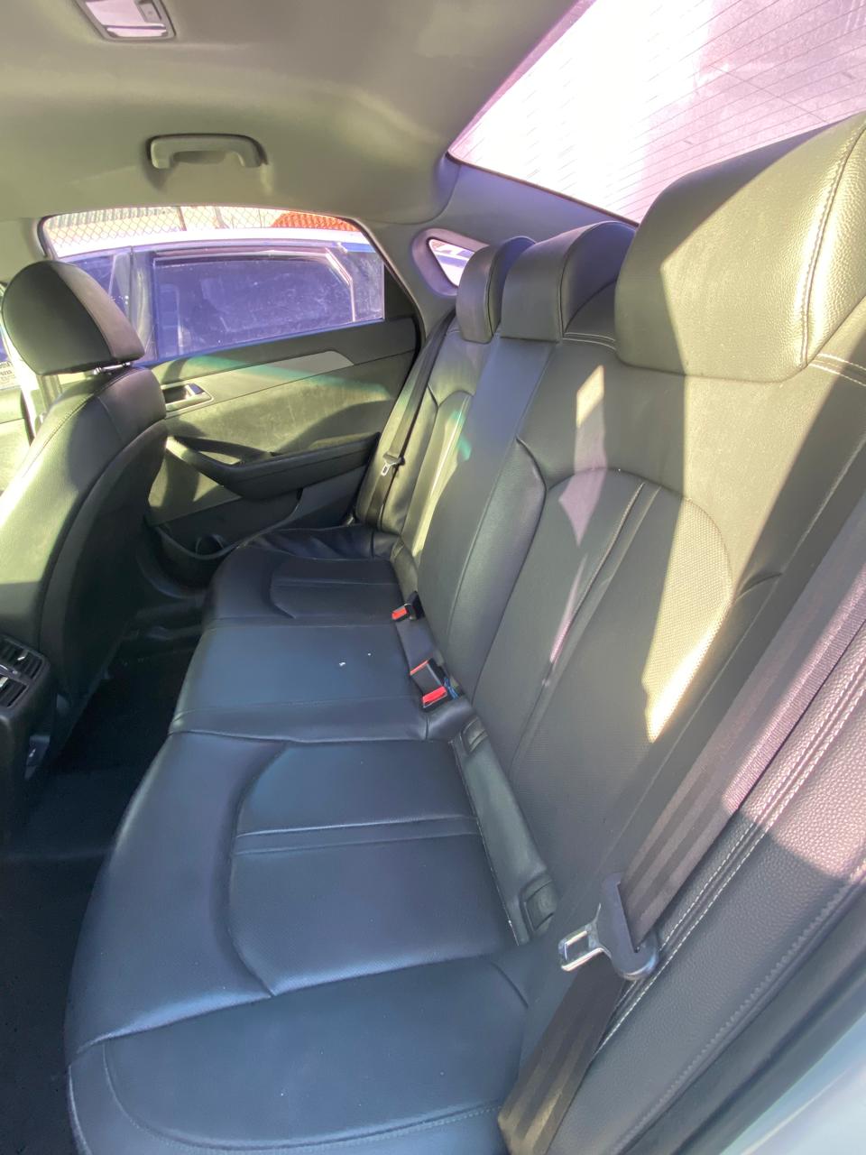 carros - HYUNDAI SONATA LF 2018 GRIS DESDE: RD$ 740,000.00 3