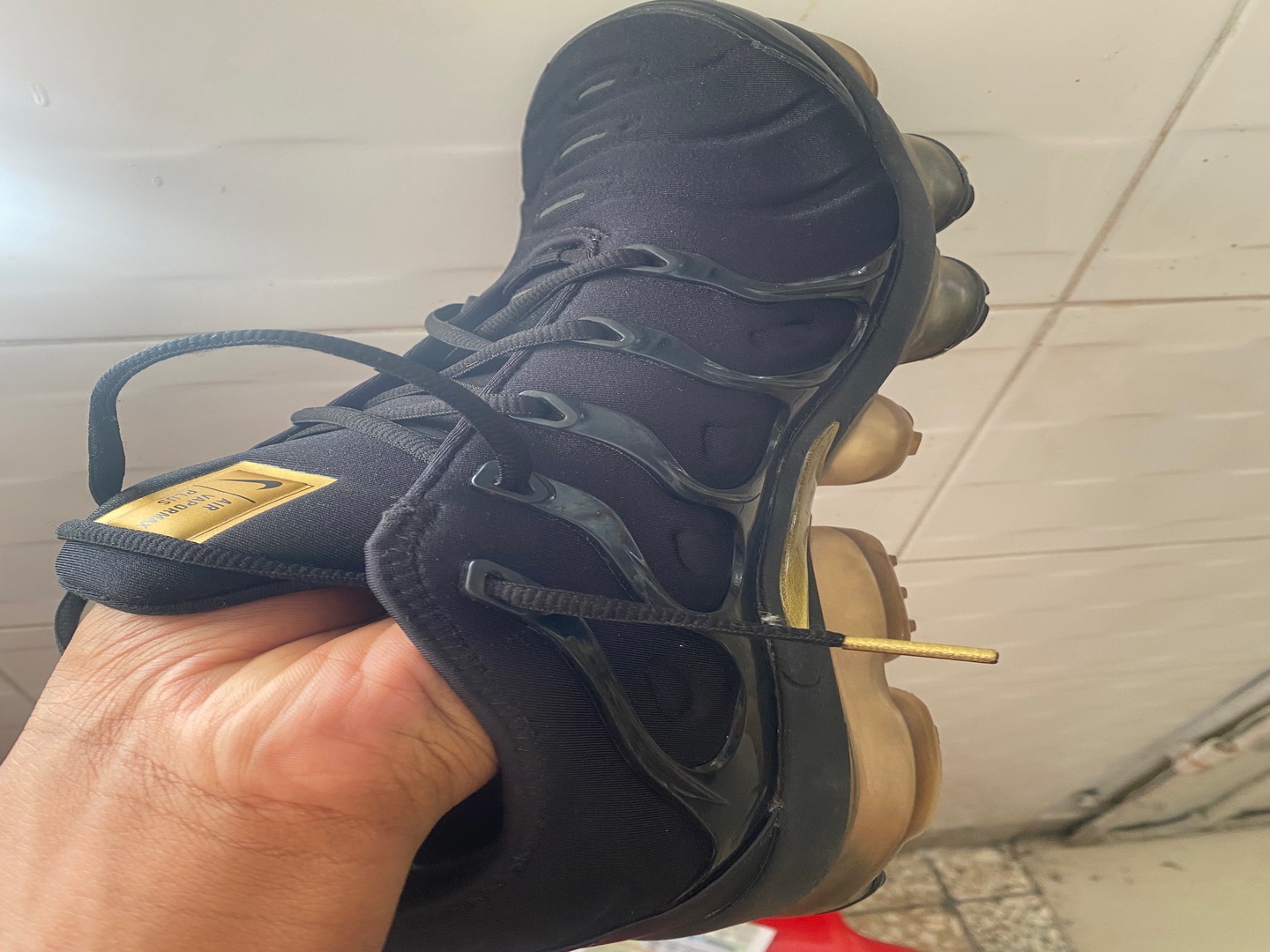 zapatos para hombre - Tenis Nike Air VaporMax Plus 0