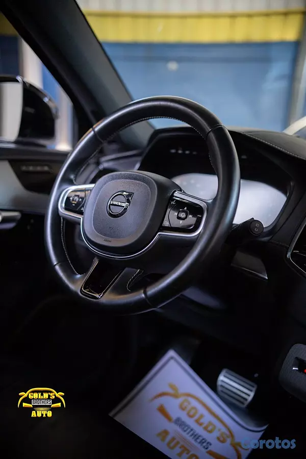 jeepetas y camionetas - Volvo XC90 R-Desing T6 2021 Recien Importada Clean 10
