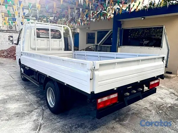 camiones y vehiculos pesados - JUNFENG MAKRO 2.5T (4x2) 2025 7