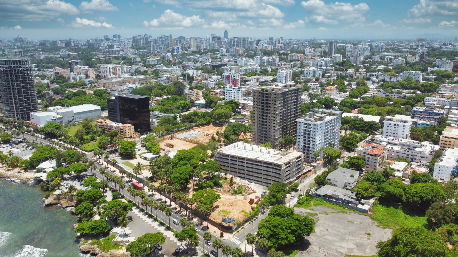apartamentos - Apartamentos en torres de lujo en Gazcue, Distrito Nacional 9
