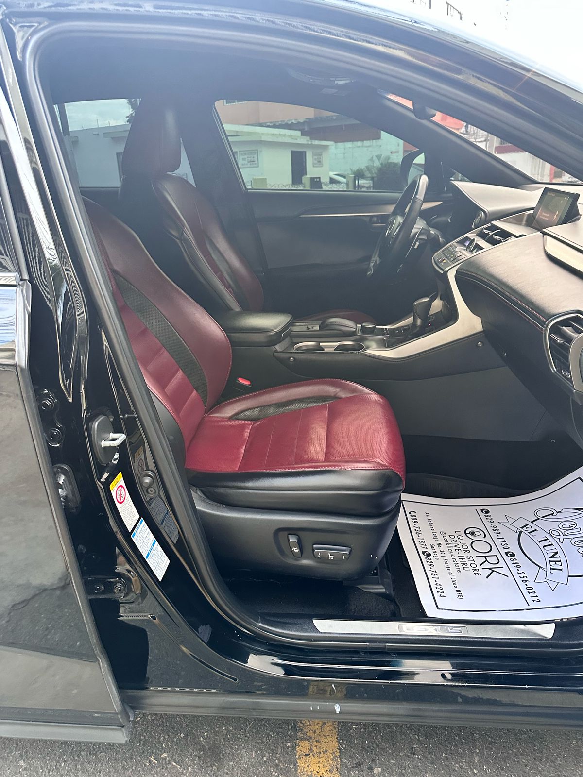 jeepetas y camionetas - lexus nx 200 f sport  3