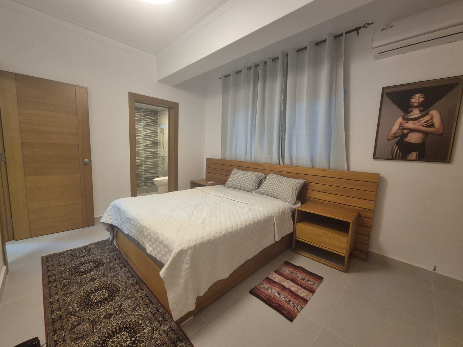 apartamentos - Alquiler amueblado en Evaristo Morales 3