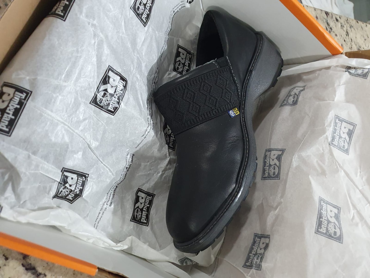 zapatos para mujer - Zapatos Timberland de seguridad para mujer Size 8 Negros 1