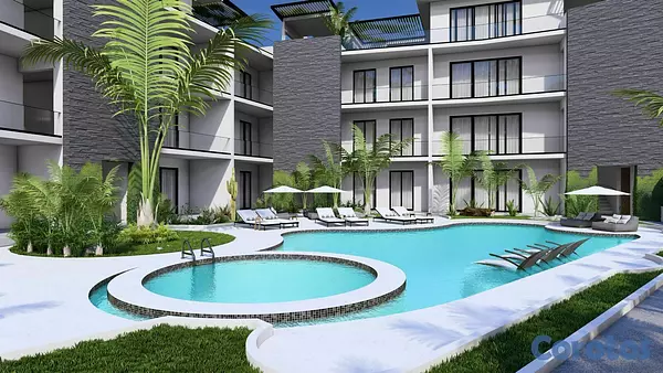 apartamentos - Residencial Exclusivo en Venta – Alta Rentabilidad 10