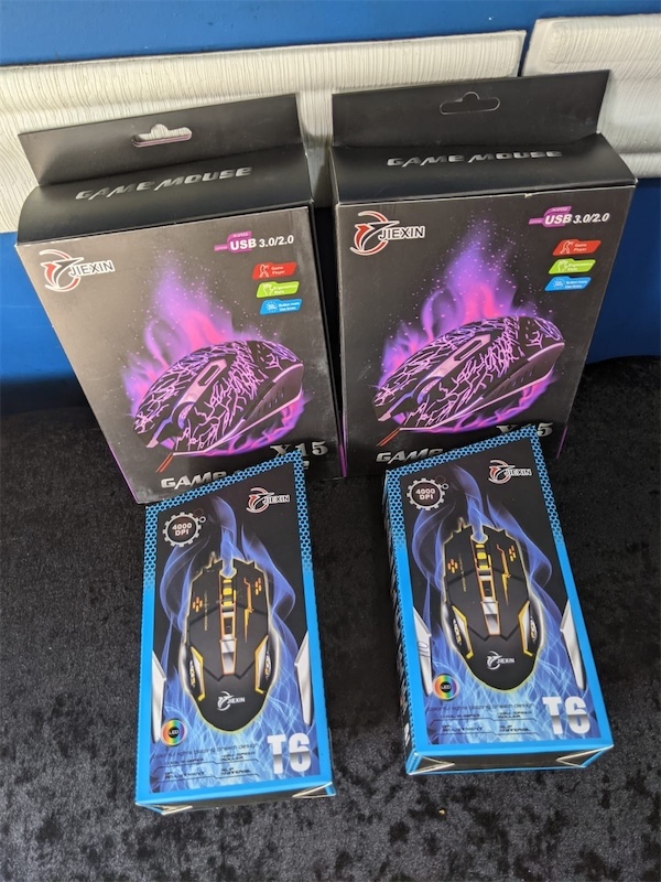 computadoras y laptops - Mause usb 3