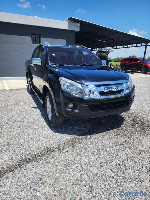 carros - 2013 Isuzu DMAX LS 4x4 💎
  3