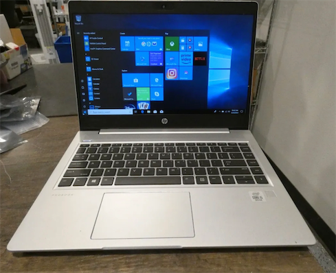 computadoras y laptops - HP Probook 640 G7 i5-10210U 1