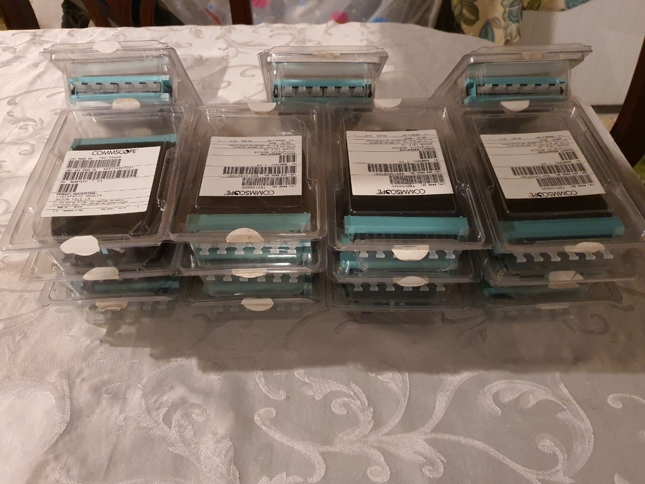 computadoras y laptops - MODULOS FIBRA OPTICA 200 DOLARES LA UNIDAD 0