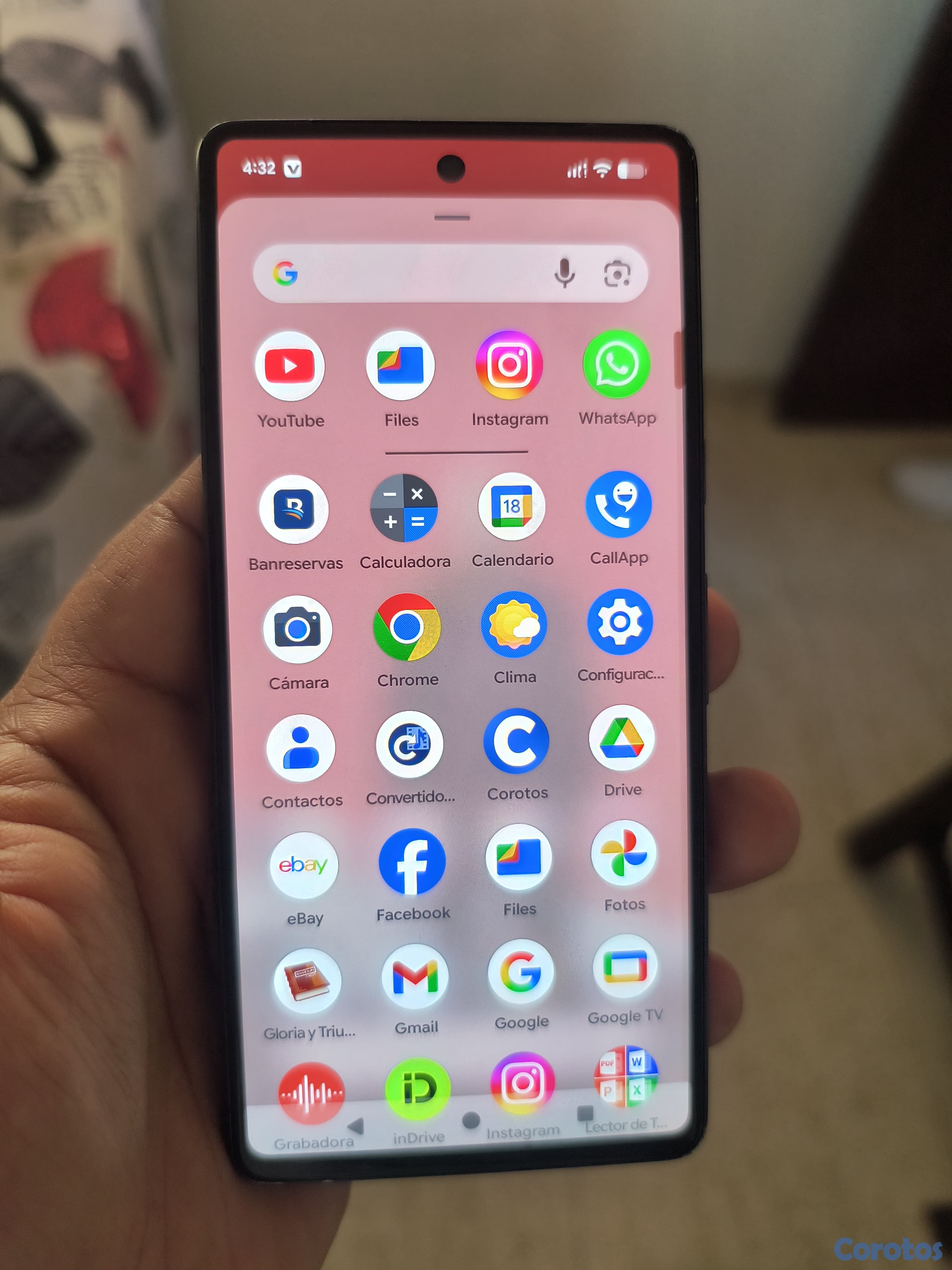 celulares y tabletas - Google pixel 7  3