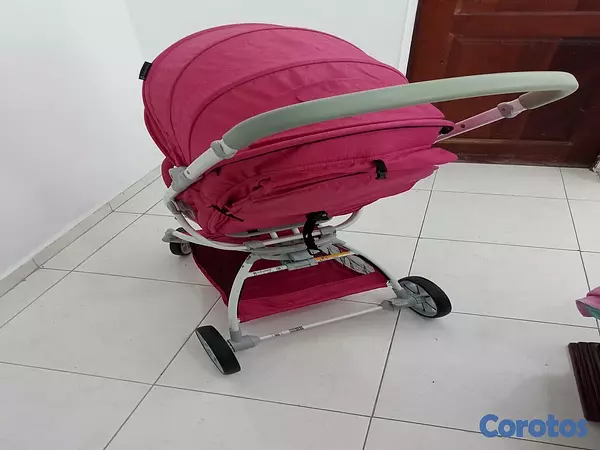 coches y sillas - Oportunidad. Coche para bebé POCO USO 3