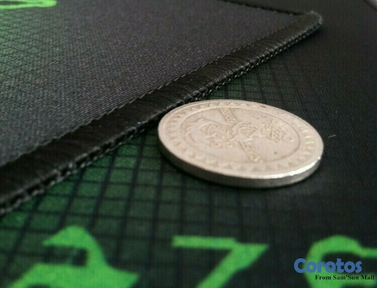 accesorios para electronica - Mouse Pad Gaming W2 - Alfombrilla para ratón Razer 5