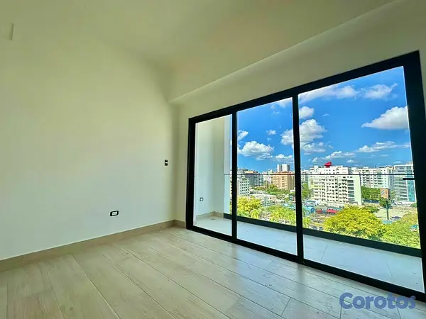 apartamentos - Se vende apartamento de 1 habitacion en Naco  3