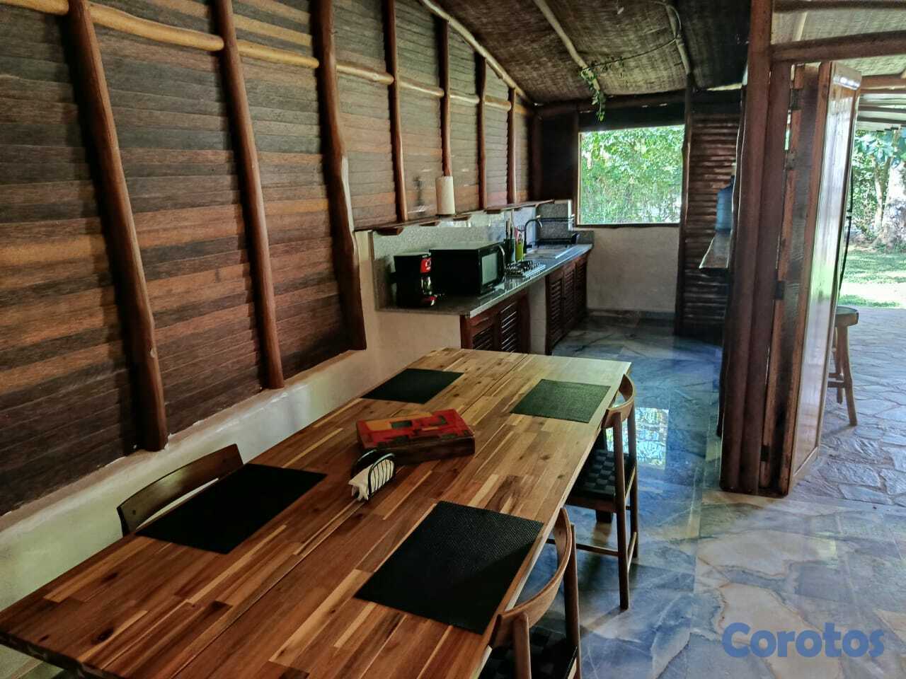 casas vacacionales y villas - Villa las Terrenas Smana de 1 hab. solar de 756m2 6