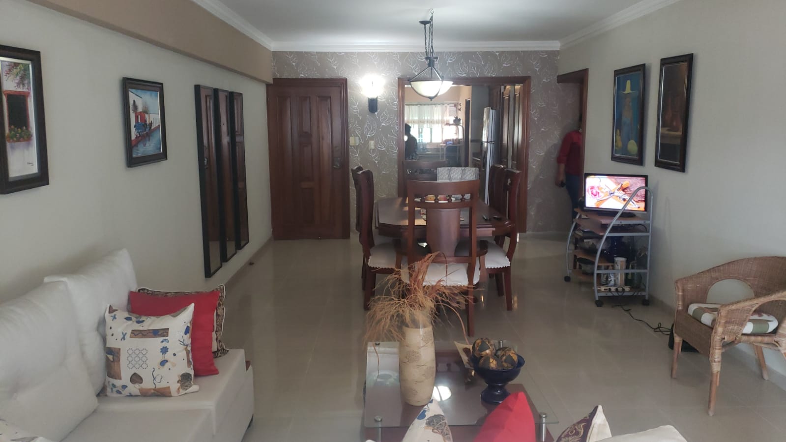 apartamentos - Oportunidad Apart 2 hab con sus baños Mirador Sur  6