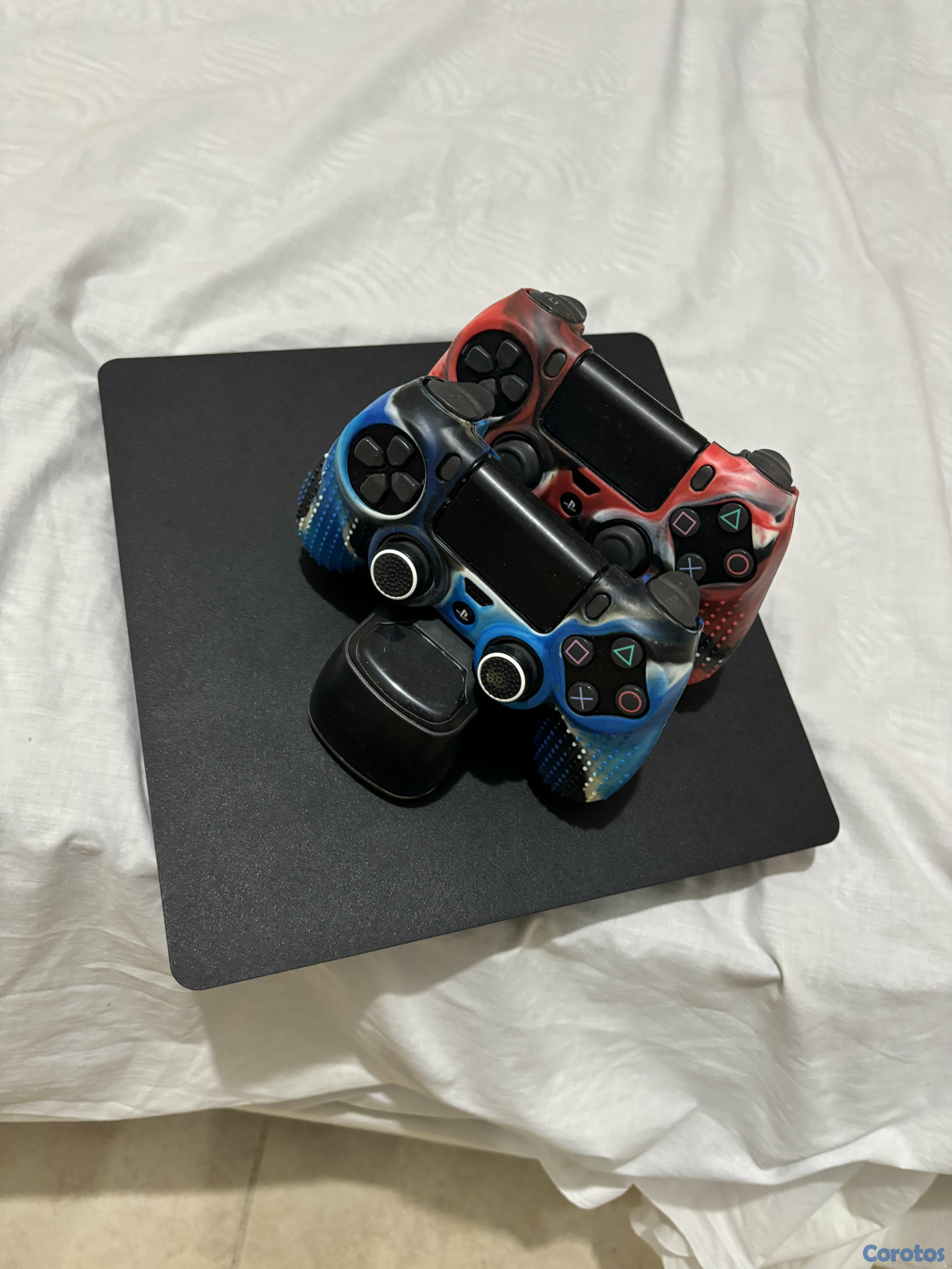 consolas y videojuegos - PS4 1