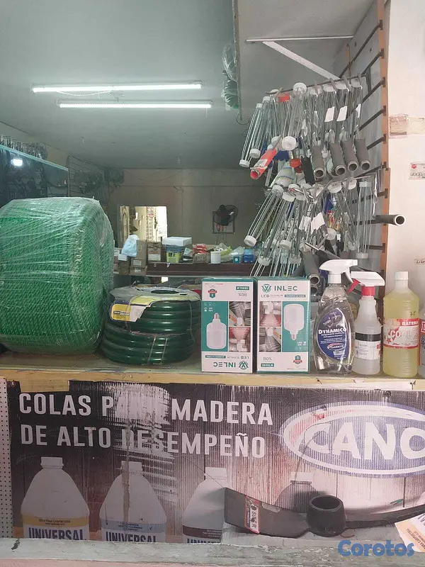 negocios en venta - SE VENDE FERRETERIA 8